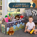 SoftOwl Extra Large Toy Storage Organizer - Image 5