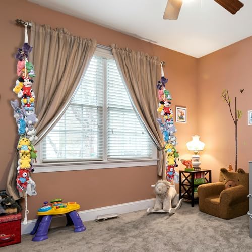 80" 4 Pack Cotton Hanging Storage Chain - Image 5