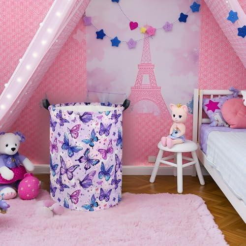 Baby Laundry Basket Baby Hamper - Image 5