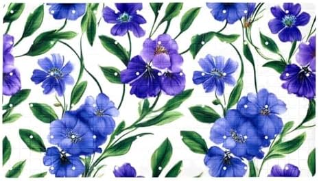 Bathtub Mat Non Slip 26.8x15.1 Inch, Machine Washable Shower Mats by Anna+Cowper