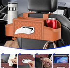 Mandark Headrest-Mounted Backseat Organizer - Image 5