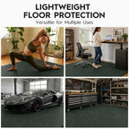 18 Pcs EVA Foam Floor Tiles, Puzzle Exercise Mat Set - Image 7