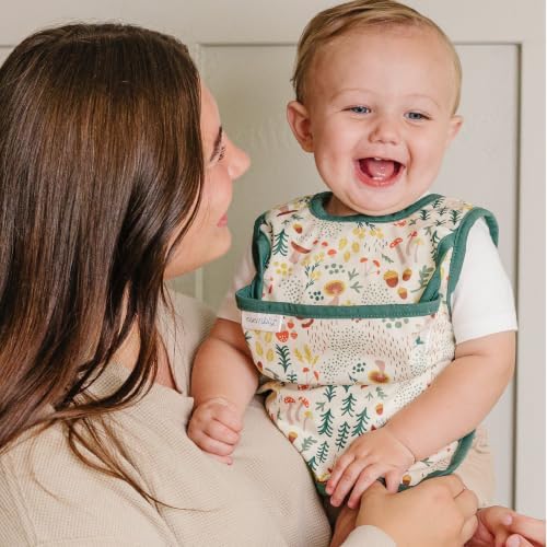 Esembly Bib for Toddler, Waterproof 2 pack - Image 2