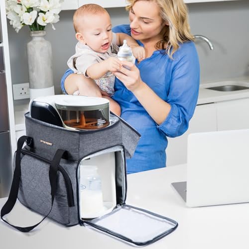 SFYBYHEART Carrying Case Compatible - Image 5