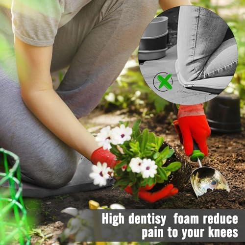 Altdorff Thick Kneeling Pad 2 Pack, Waterproof, Comfortable Garden Kneeling - Image 3