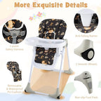BABY JOY Convertible High Chair - Image 4