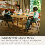 Stokke Steps High Chair for Babies & Children - Image 3