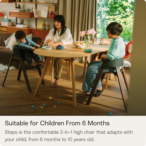 Stokke Steps High Chair for Babies & Children - Image 3