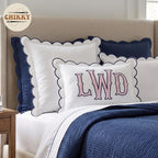 Personalized Baby Pillowcase Embroidered - Image 4