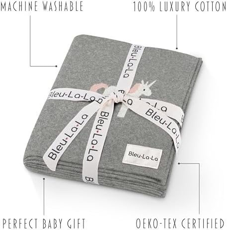 Cotton Baby Swaddle Blanket for Girls and Boys - Image 3