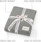 Cotton Baby Swaddle Blanket for Girls and Boys - Image 3