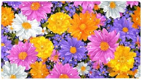 Baby Bath Mat Non Slip 26.8"x15.1" Bathtub Mat by Anna+Cowper