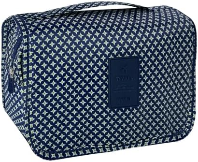 Lcsmaokin Large Capacity Toiletry Bag Travel Bag by Lcsmaokin