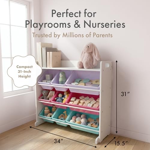 Humble Crew Kids Toy Organizer - Image 2