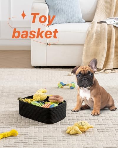 KALLAX Small Woven Storage Basket - Image 5