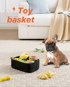 KALLAX Small Woven Storage Basket - Image 5