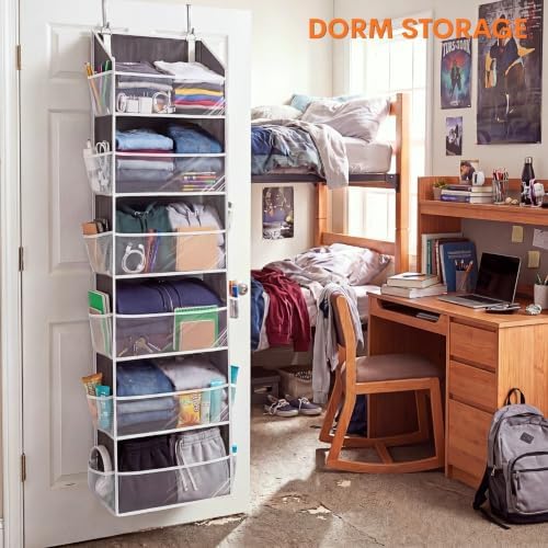 Ofiray-home 2 Pack Over Door Organizer - Image 7