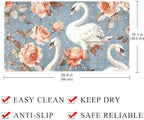 Baby Bath Mat Non Slip 26.8"x15.1" Bathtub Mat - Image 4