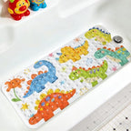 Kids Bathtub Mat, Non Slip Cartoon Bath Mat by KINUUIS