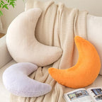 Moon Pillow, Decorative Throw Pillows - Image 3