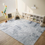 5x7 Area Rugs for Living Room: Washable Bedroom Rug Non Slip Large Carpet - Image 6