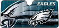 Fanmats NFL Windshield Sun Auto Shade, Sun Shield Sun Visor Accordion tri-fold by FANMATS