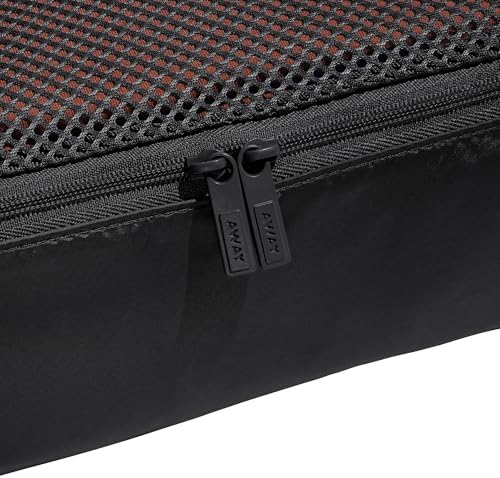 Away Insider Packing Cubes Set of 4, Lightweight Travel Luggage Organizers - Image 4