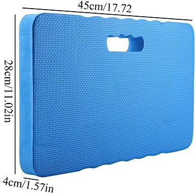 Thick Kneeling Pad, Kneeling Pad Garage Garden Kneeler Mat Kneel Cushion Knee - Image 2