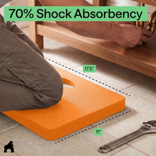 GORILLA GRIP® Extra Thick Foam Kneeling Pad - Image 4