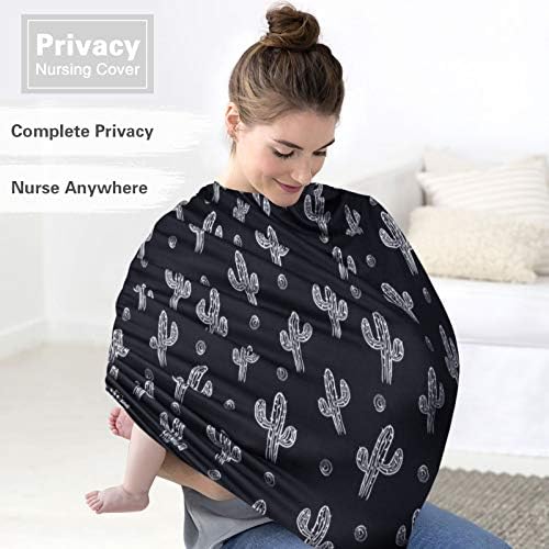 Metplus Car Seat Cover for Babies, Carseat Canopy & Nursing Covers - Image 2