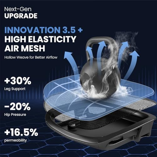 MOJAY Ergonomic Office Chair - Image 6