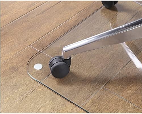 Lorell Tempered Glass Chairmat, 1 Each - Image 3