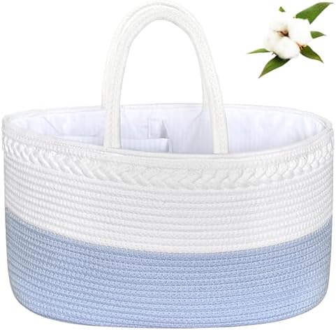 ABenkle X-Large Diaper Caddy Organizer by ABenkle
