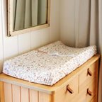 Sorrel + Fern Baby Changing Pad Cover - Image 2