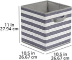 Amazon Basics Collapsible Fabric Storage Bins - Image 5