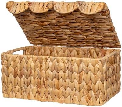StorageWorks Wicker Storage Basket by StorageWorks
