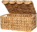 StorageWorks Wicker Storage Basket by StorageWorks