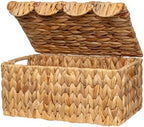 StorageWorks Wicker Storage Basket by StorageWorks
