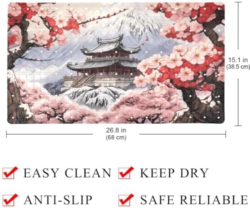 Shower Mat Non-Slip Bathtub Mats - Image 4