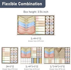 DIMJ Drawer Organizer Clothes - Image 4