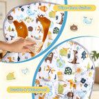 High Chair Cover Replacement Fit - Image 4