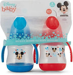 Disney 2 Pack 7 Ounce Baby Bottles - Image 2