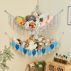 Pretty Jolly Stuffed Animal Storage Hammock - Image 5