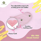Pickle & Olive Baby Bandana Teething Bibs - Image 5