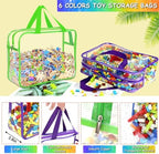 6 Colors Large Toy Storage Bags - Image 3