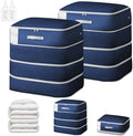 Comforter Storage Bag by EasortmPackingCubes