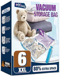 XXL Jumbo Vacuum Seal Storage Bags Extra Large by HIBAG