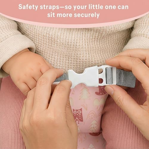 Kocpudu High Chair Pad, High Chair Cushion - Image 5
