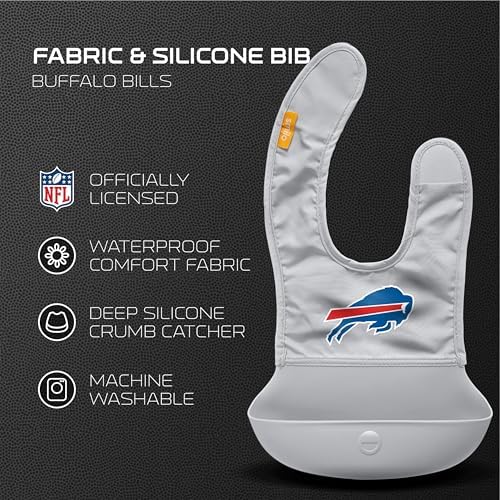 Smilo Silicone Bib - Image 2