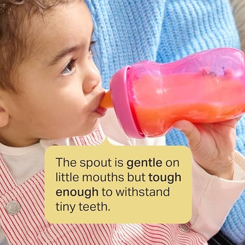 Tommee Tippee Sporty Bottle, 10oz Sippy Cups - Image 4